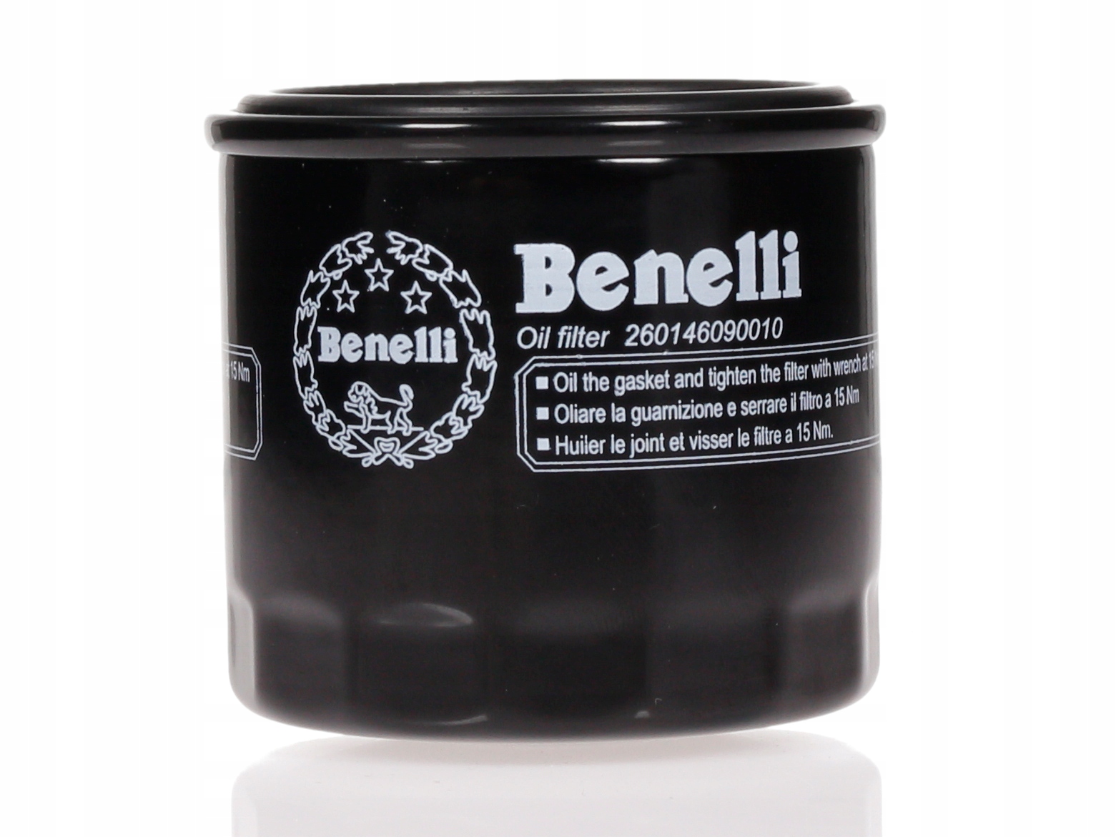 Oryginalny Filtr Oleju BENELLI TRK 502 / BN 302