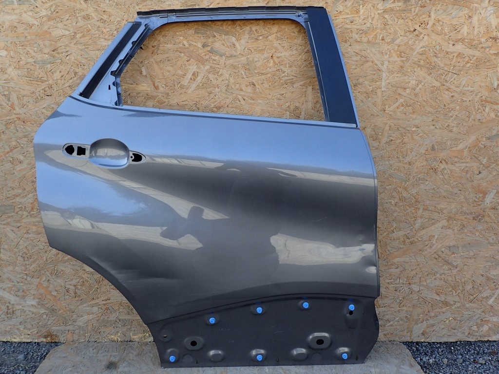 door right rear. right rear part RENAULT CAPTUR 2013