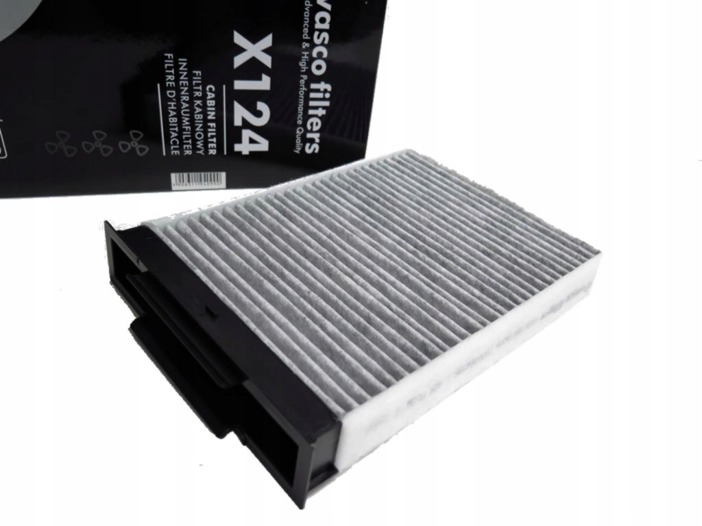 

Filtr Kabinowy Węglowy Do Renault Megane II 2