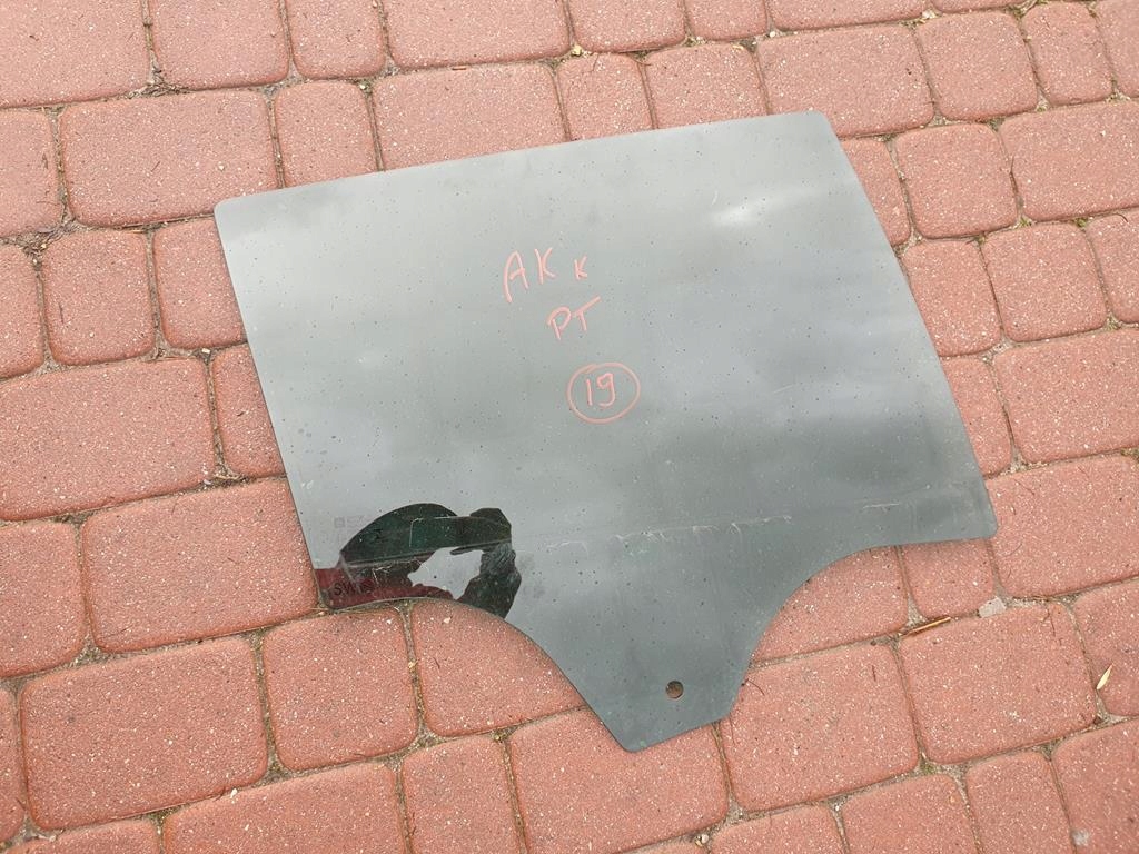 window rear part rear right kombi Opel Astra K V 2019r