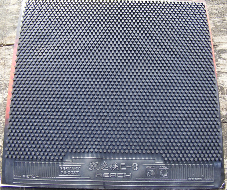 Planeta czopów - czopy Large - REACH C-8 2,5 mm. Marka inna