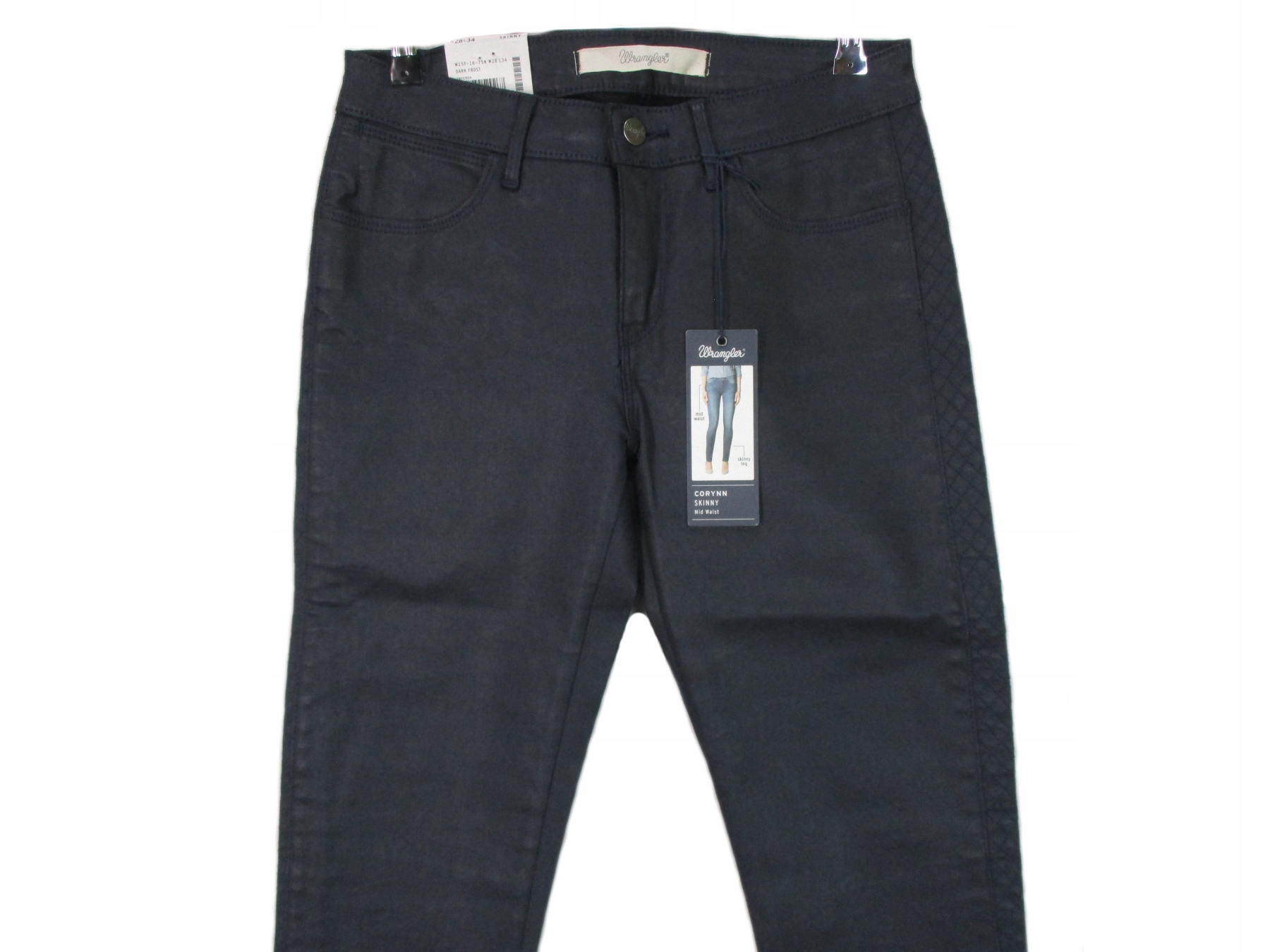 

Spodnie Damskie Wrangler Corynn Skinny W28 L34
