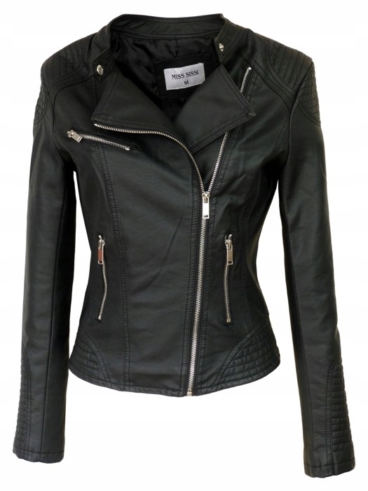 

Ramoneska _ Kurtka _ Skóra _ Moto Biker M25 _ XXL