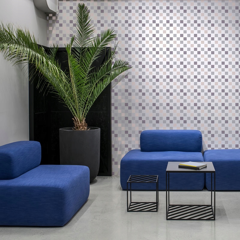 SZABLON MALARSKI do kafelków płytek TAVIRA 20x20 EAN (GTIN) 5903175808110