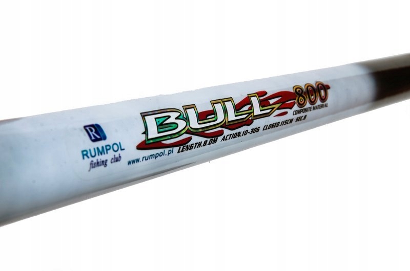 BAT 7m BULL POLE NA SPŁAWIK NA MASZT ANTENOWY CB WĘDKA Model bull