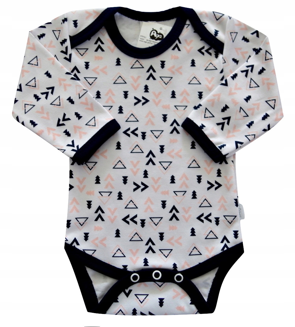 

Aga Bawełniane body bluzeczka roz. 62 cm