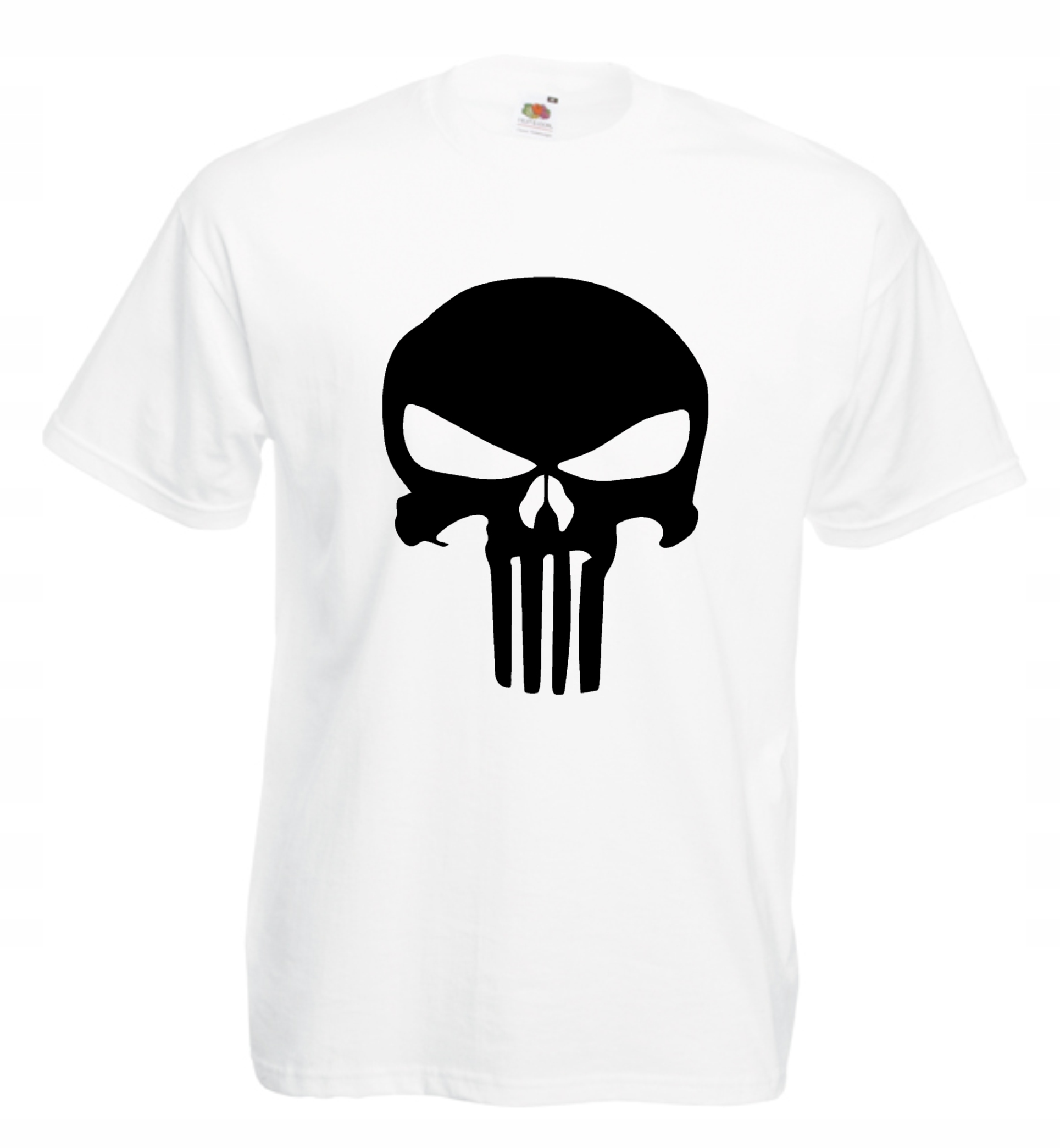

Koszulka męska z nadrukiem Punisher Serial r S