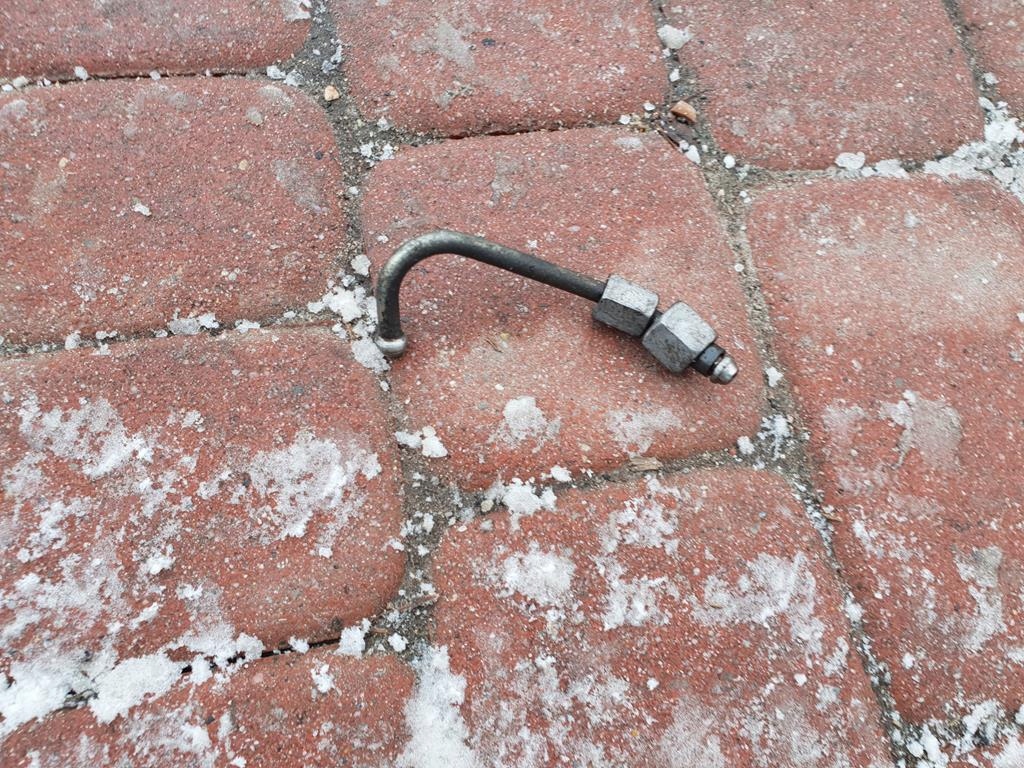 wiring hose paliwowy Ducato Jumper Boxer 2016r