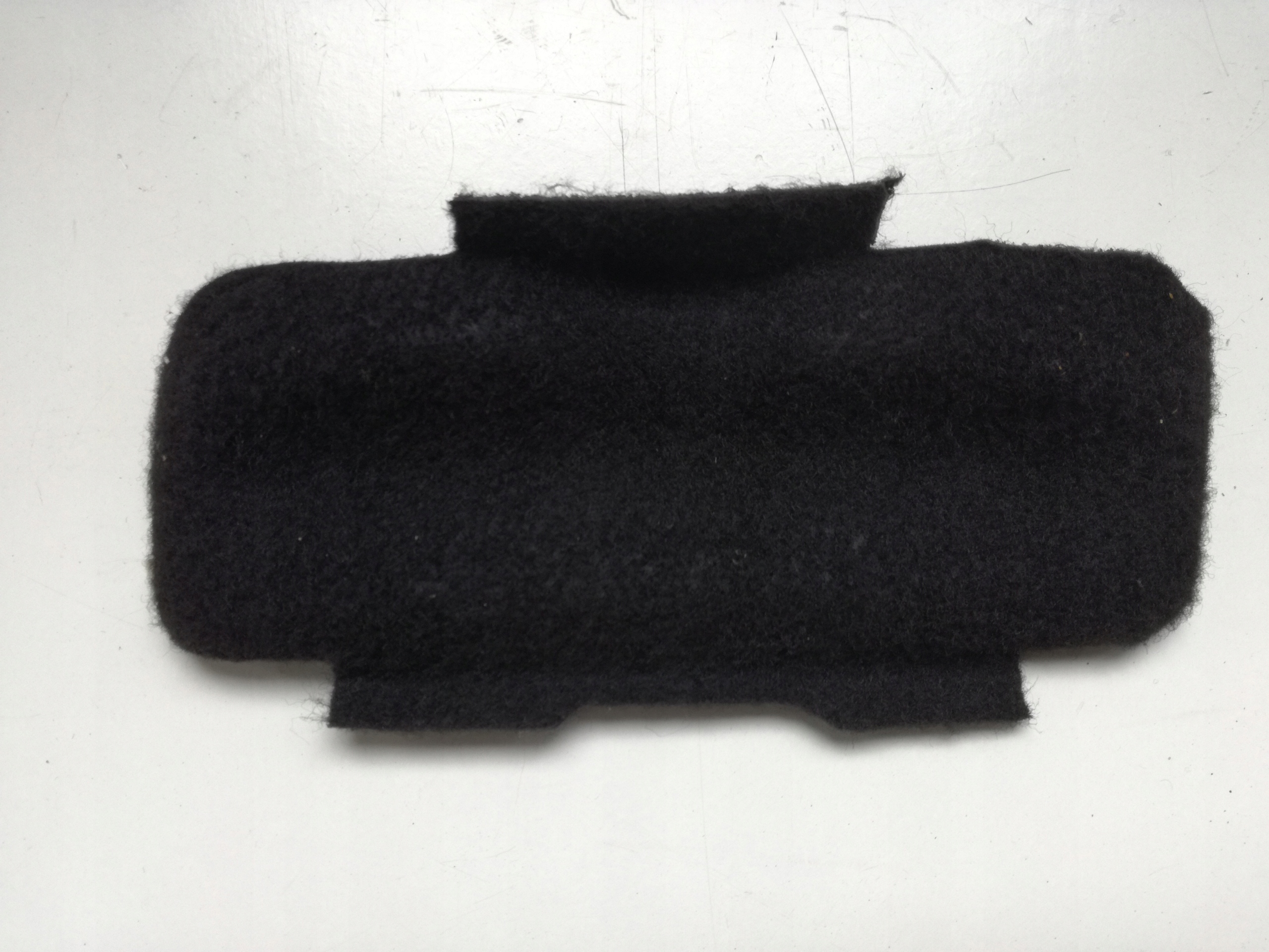 OSŁONA ZAŚLEPKA BAGAŻNIKA JAGUAR XF X250 08-15