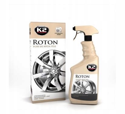

Srodek Do Mycia Felg Roton Plyn K2 700ML