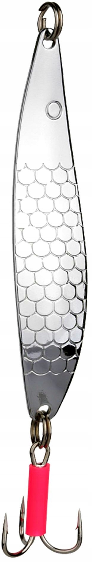 

Błystka Wahadłowa Mikado Runner 12g 8cm Numer 3