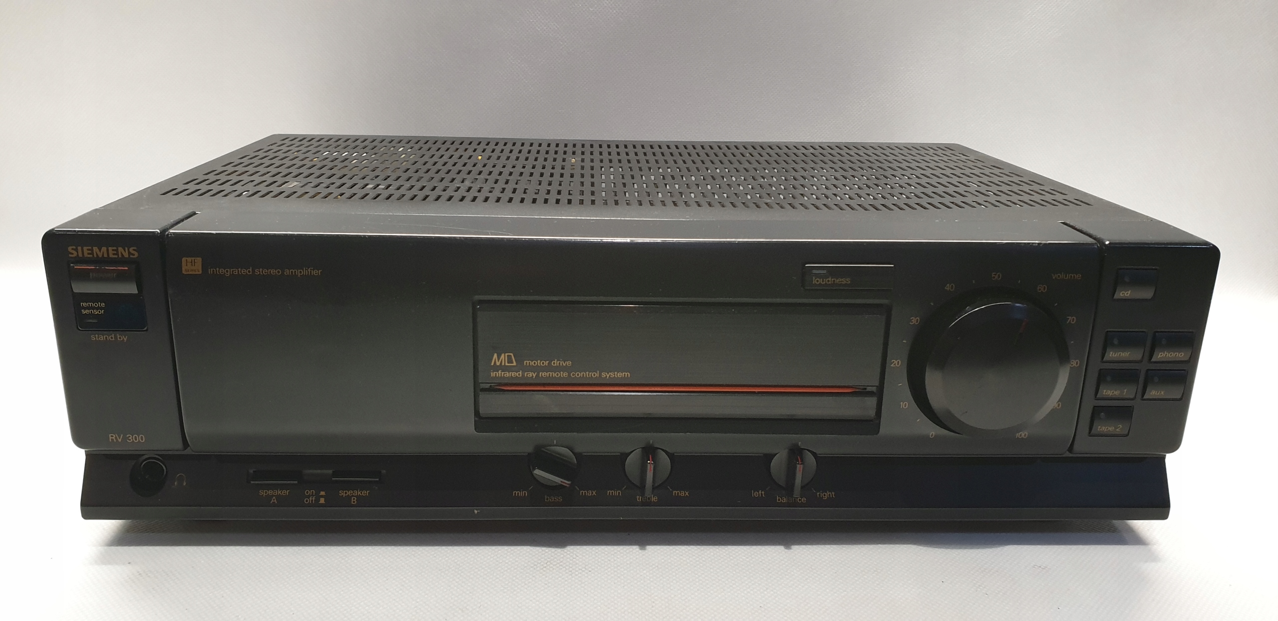 WZMACNIACZ SIEMENS RV 300