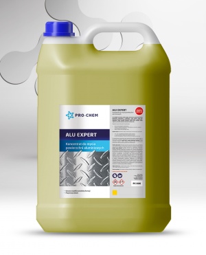 

Alu Expert Do Czyszczenia Aluminium 5L