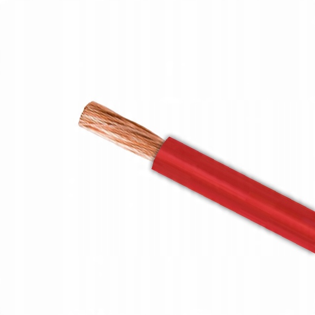 

Przewód LgY 4 H07V-K czerwony 4,0mm2 1m E