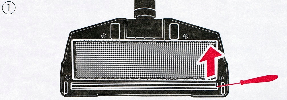 Uszczelka/Nakładka do ssawki Aqua Stealth THOMAS Marka odkurzacza Thomas inna