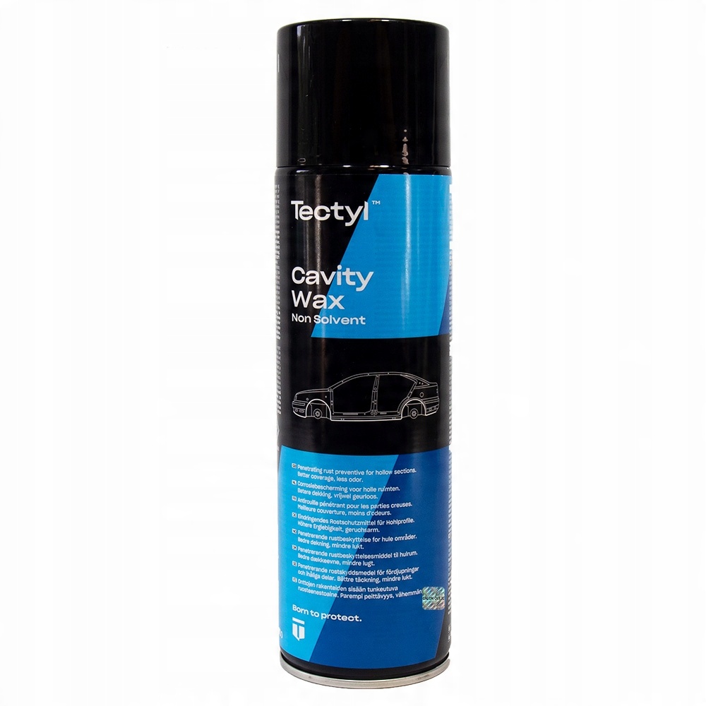 

Valvoline Tectyl Cavity Wax Non Solvent 500ML ML