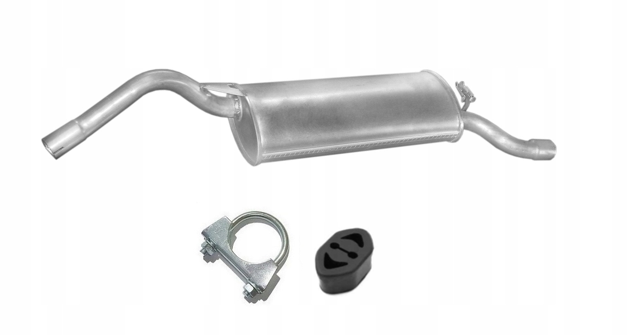 Škoda Felicia 1.3 (1994-2001) Hatchback Tlumič