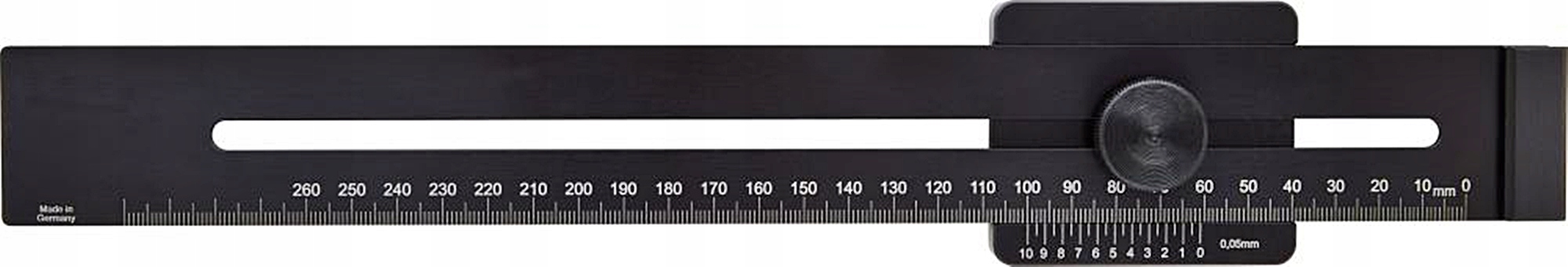 Suwmiarka analogowa Fortis 8204013 250 mm