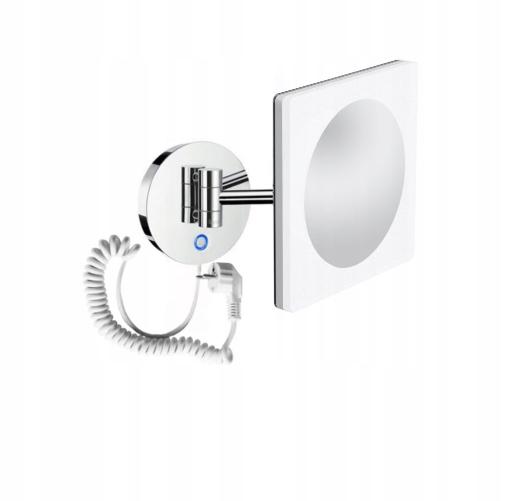 Stella kosmetické zrcátko x 3 Led chrom 22.00531