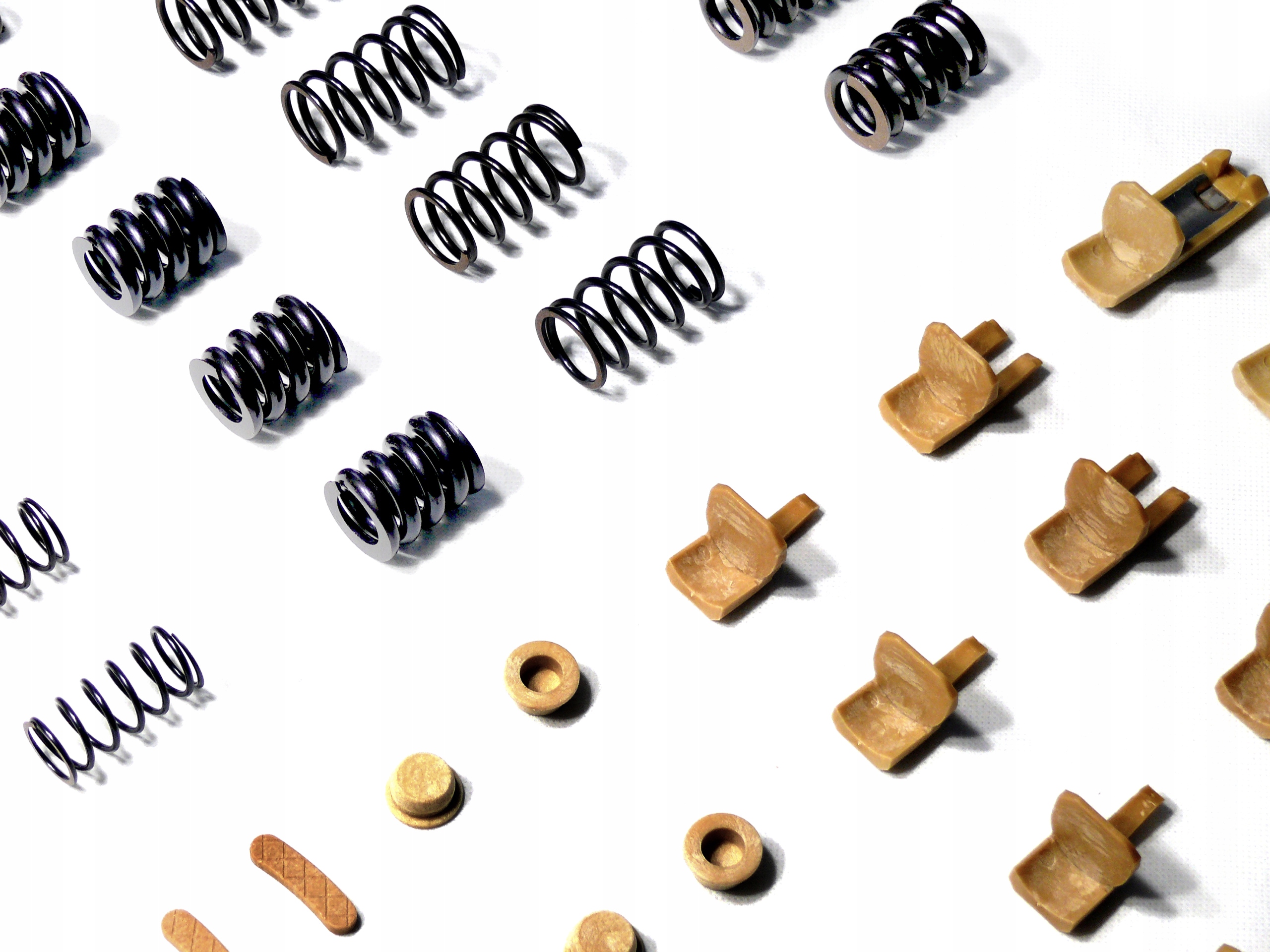 Zestaw naprawczy Powershift 6DCT450 MPS6