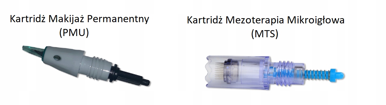 Kartridż F7/9 Makijaż Permanentny Artmex V6/8/9/11 Marka inna marka