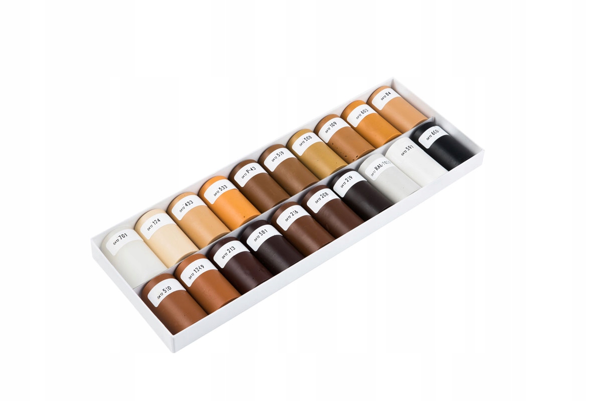 Bao Vosk měkký na opravy – sada 20 Ks série F