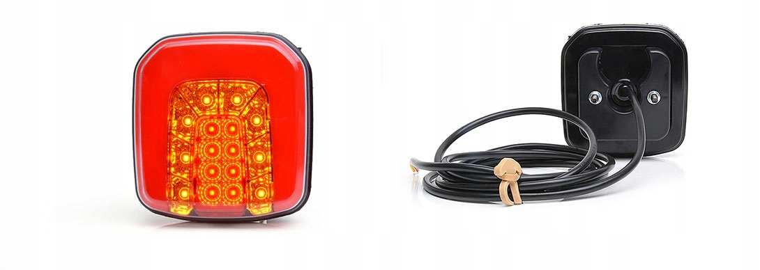 Светодиодный задний фонарь W145 was 1089