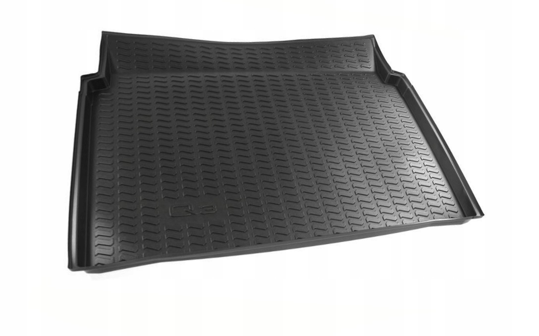 Mata Wanna Gumowa Bagażnika Audi Q3 19 GEN:2 Aso Tworzywo Sztuczne