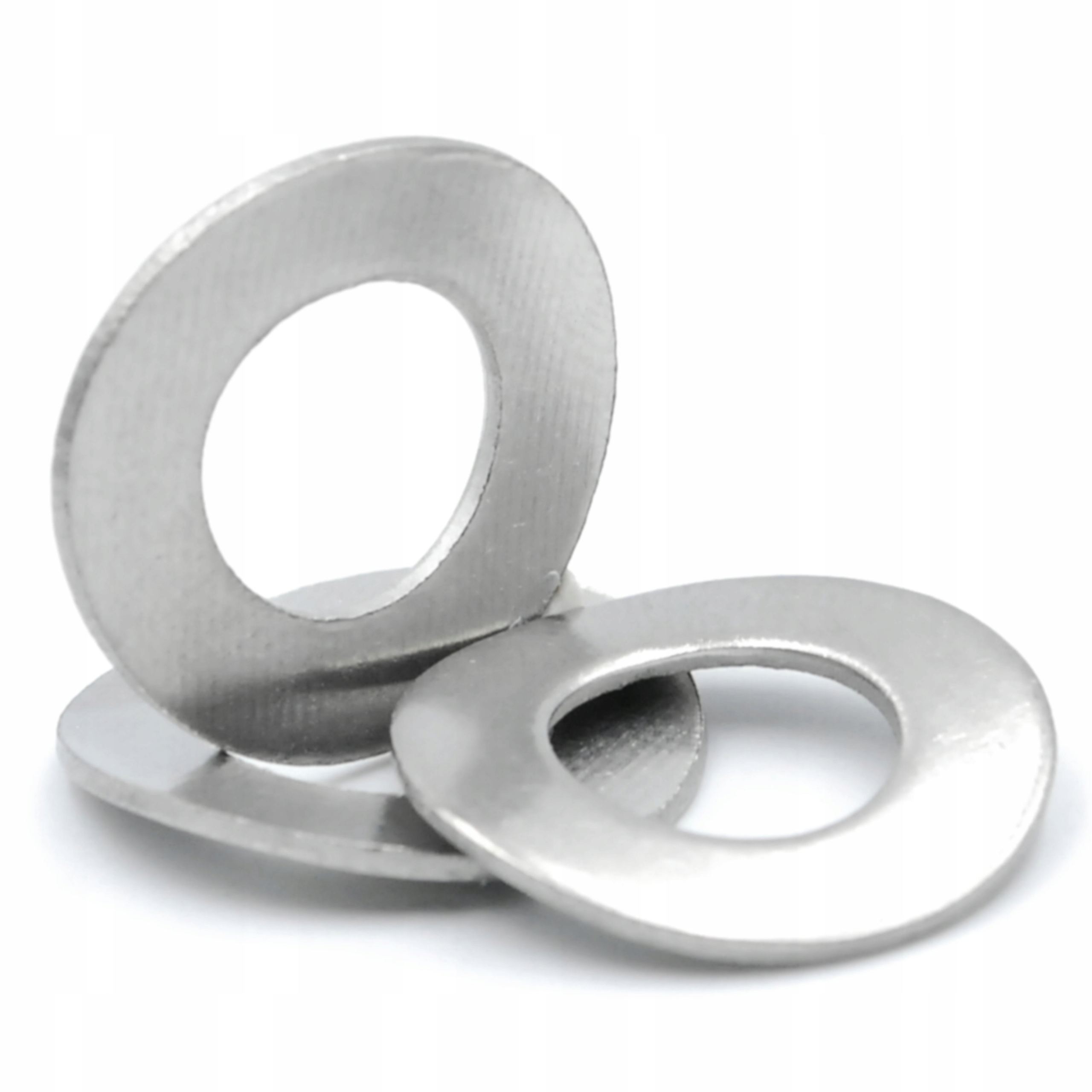 

Podkładka Falista Nierdzewna M4 B 50SZT Sprężysta