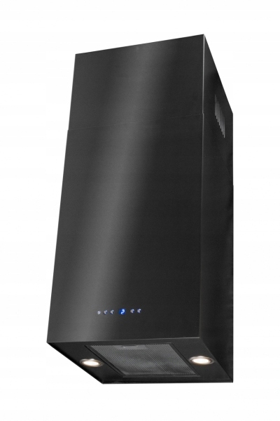 OKAP WYSPOWY TOFLESZ SANDY ISLAND CZARNY MAT+PILOT