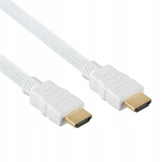 

Kabel Hdmi XOLORSpace Premium! 2 metry 4K 2K Biały