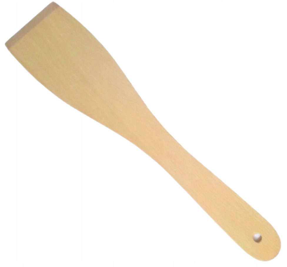 

Łopatka Drewniana Do Patelni Teflonu Naleśnik 29cm