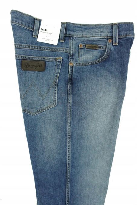 

Wrangler Texas W33 L32 Original Straight Jeans