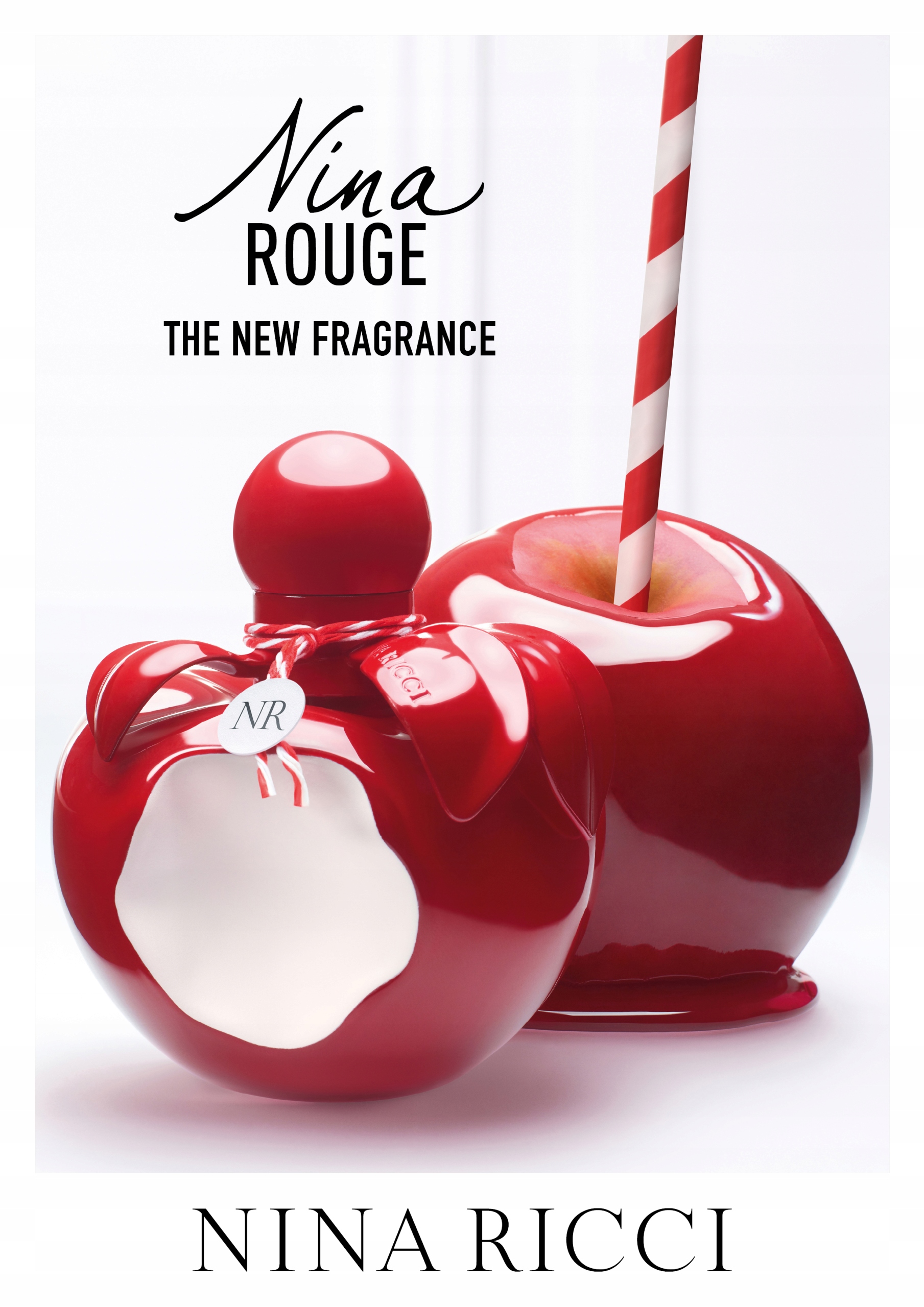 Nina Ricci Nina Rouge Edt W 80 ml