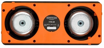 GŁOŚNIK ŚCIENNY INSTALACYJNY MONITOR AUDIO W150LCR Kolor czarny