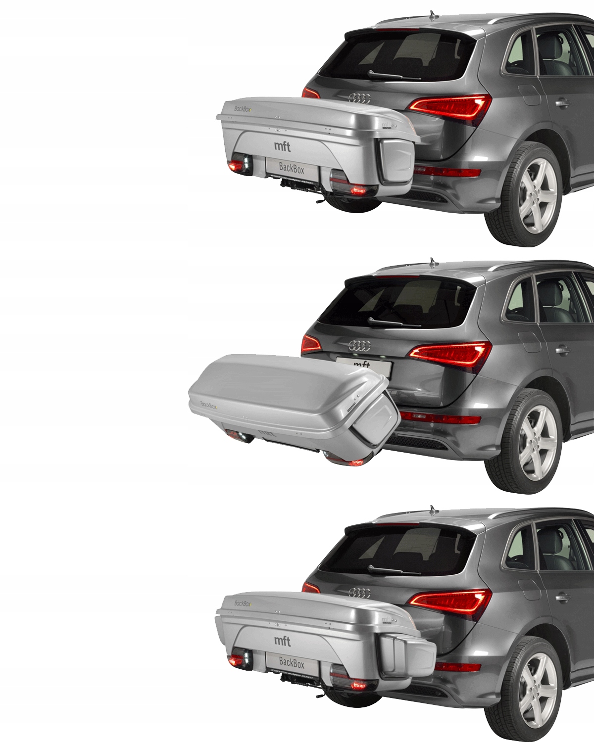 Расширение сундука MFT BackBoX