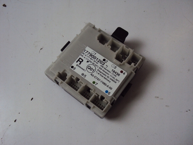 Модуль задней двери MERCEDES A-Class W177 A1779001203