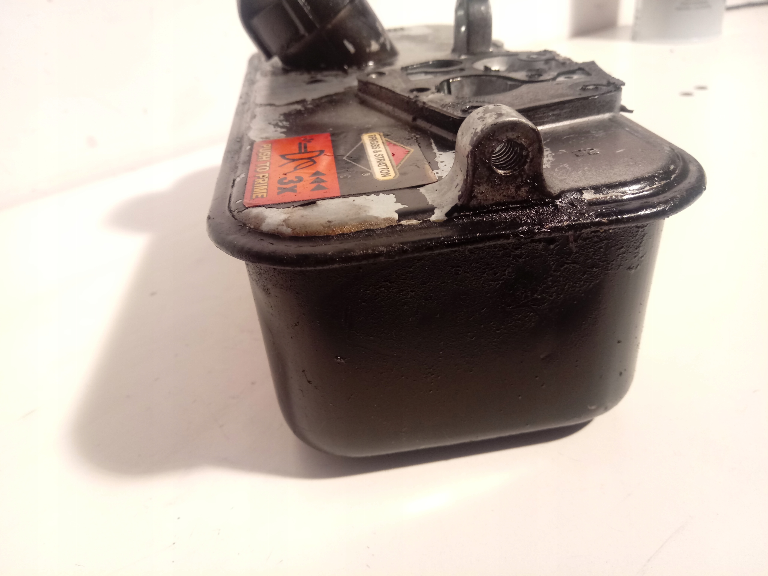 Bak zbiornik Briggs&Stratton sprint oryginał Marka Briggs&Stratton