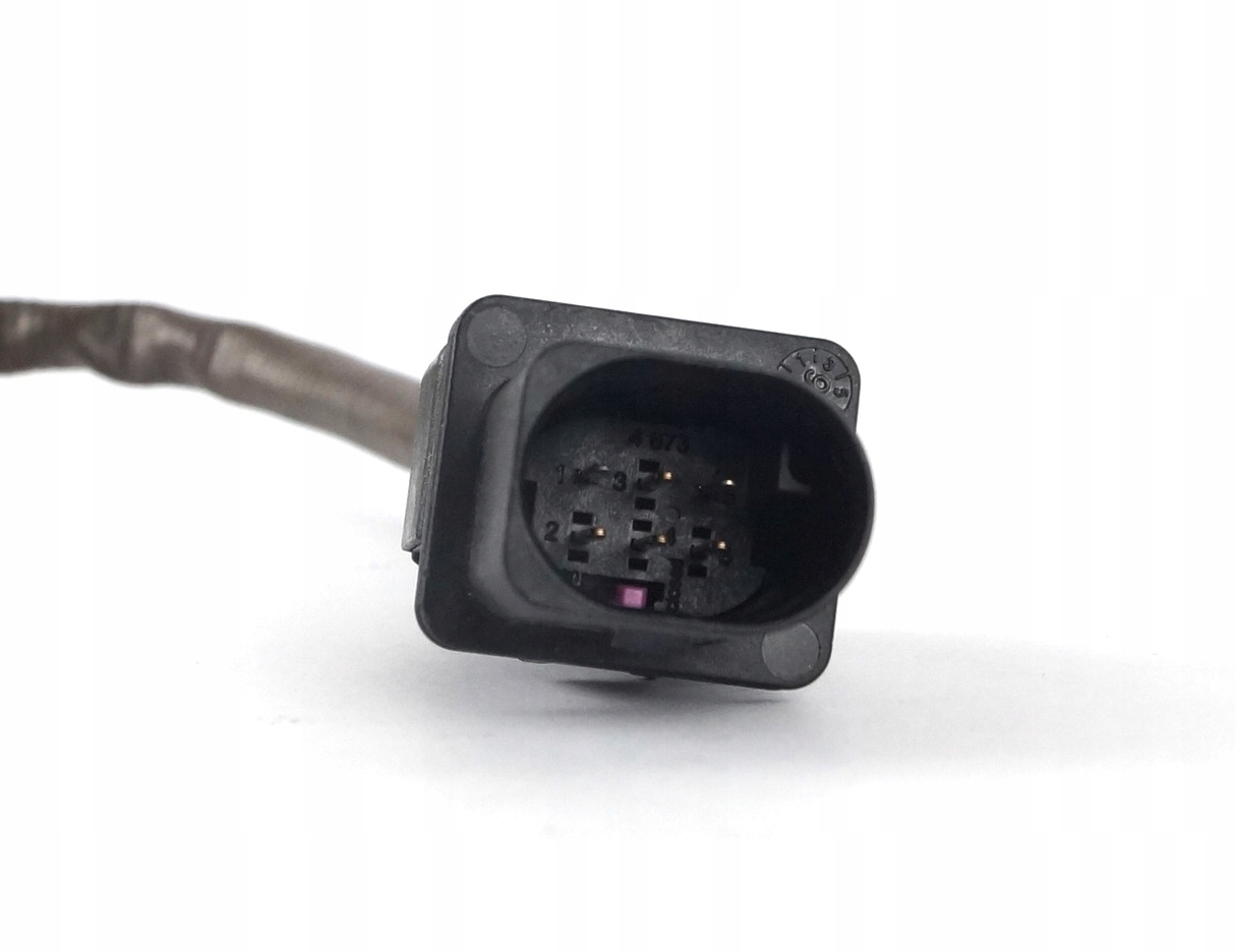 BOSCH 0258017353 sonda lambda MERCEDES oryginał Typ samochodu Samochody osobowe