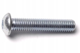 

M10x25 Śruba Kulista Imbusowa ocynk Śruby 5SZT