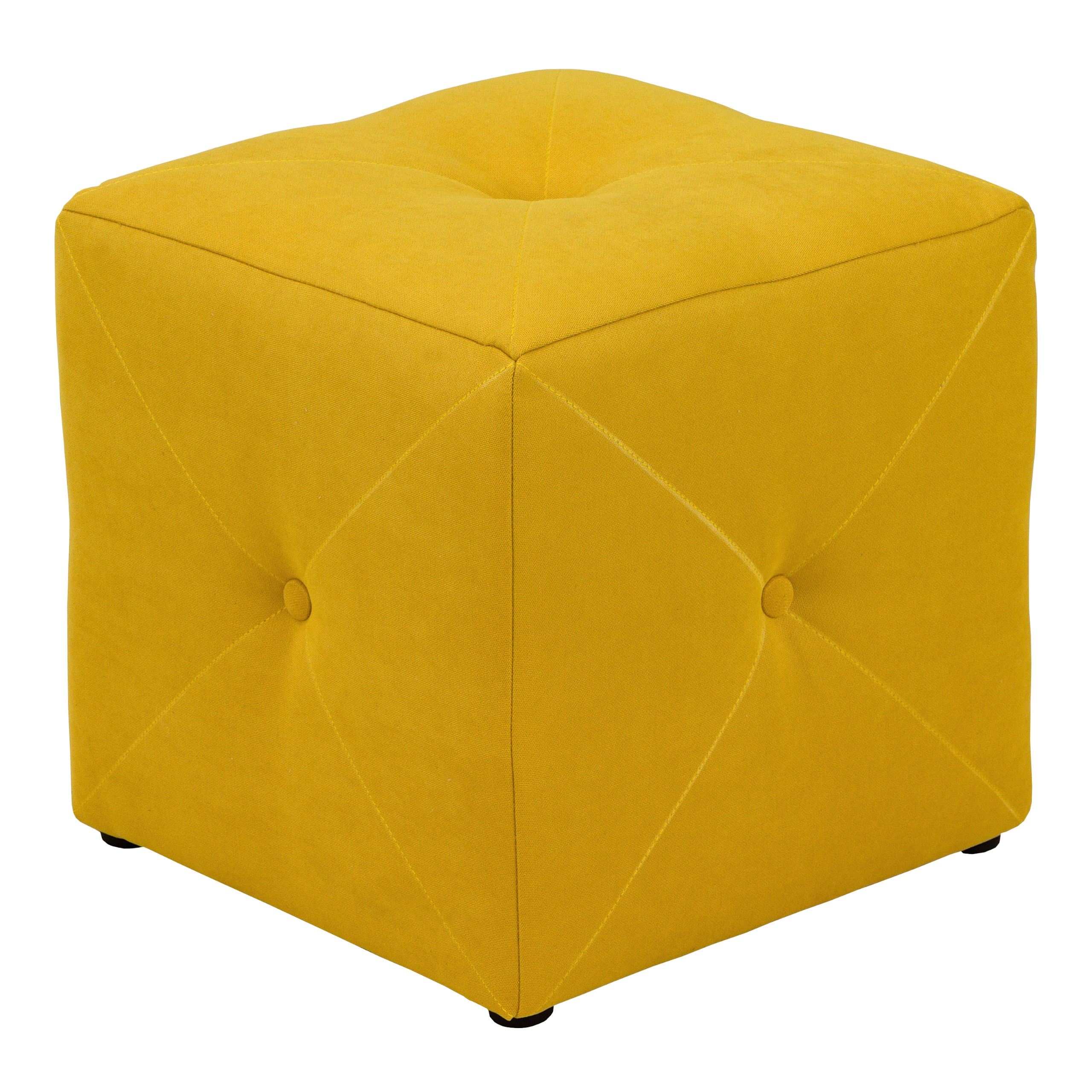 

Pikowa Pufa Guzik Podnóżek