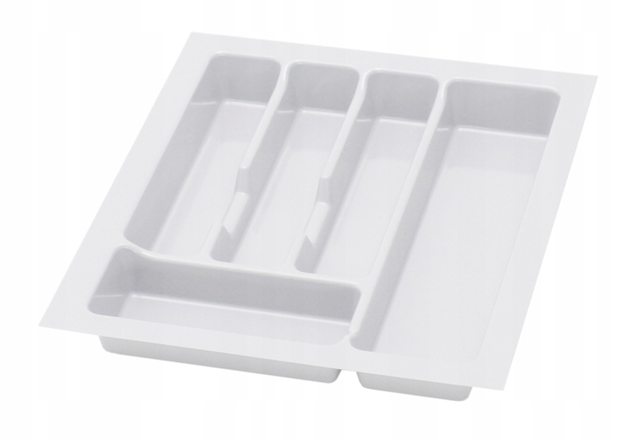 

Wkład Do Szuflady Na Sztućce Organizer 45 CM Biały