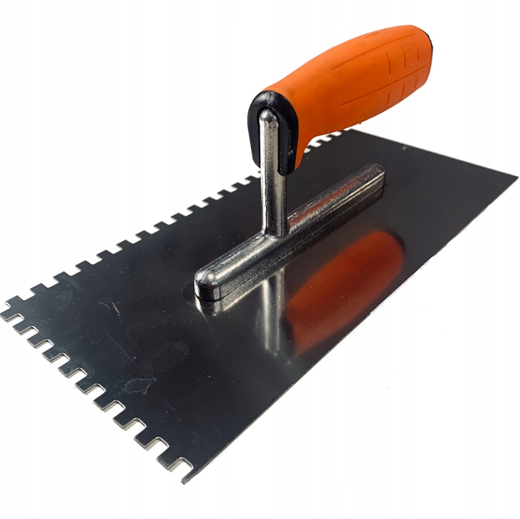 

Paca do kleju nierdzewna 280mm ząb 6 x 6 Pro