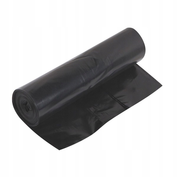 

Worki Na Śmieci 120L Czarne Mocne (25) Red Plast