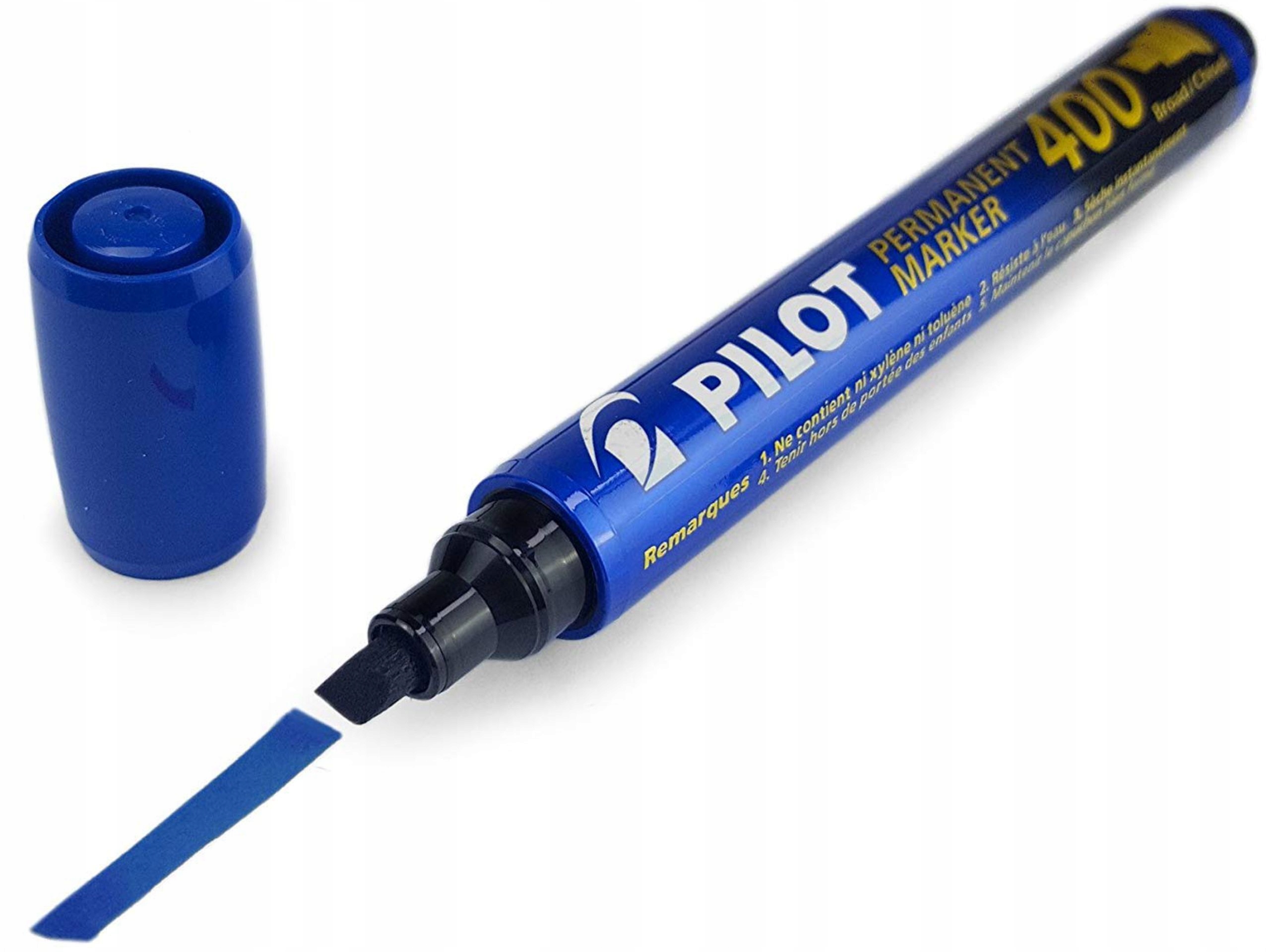 

Marker pisak permanentny Pilot SCA-400 niebieski