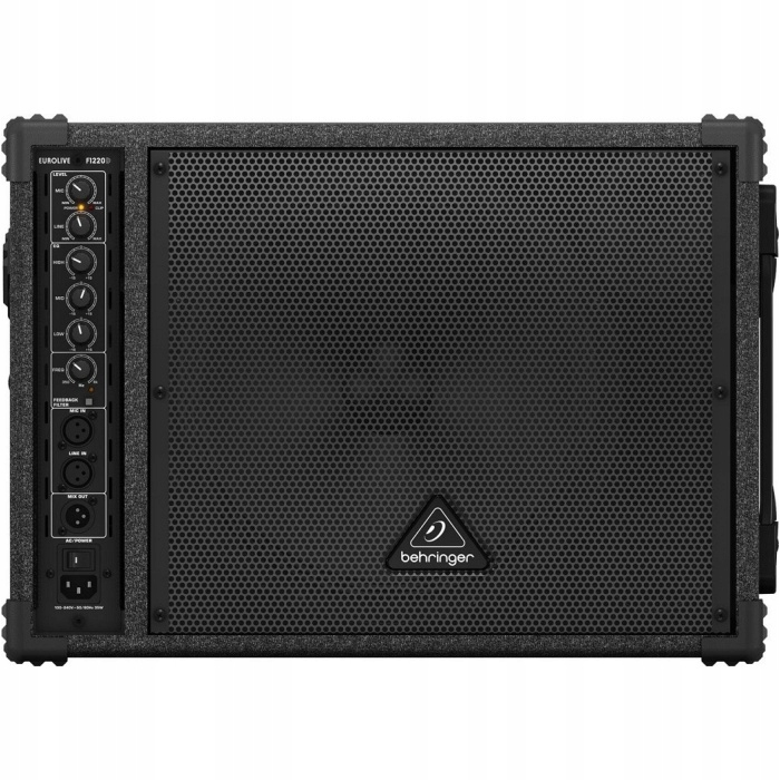 Sloupek Behringer F1220D 250 W černý