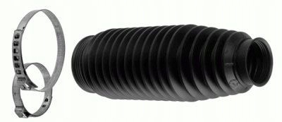 ALFA 159 BRERA SPIDER OSŁONA DRĄŻKA PRZEKŁADNI KIEROWNICZEJ typ. gruby