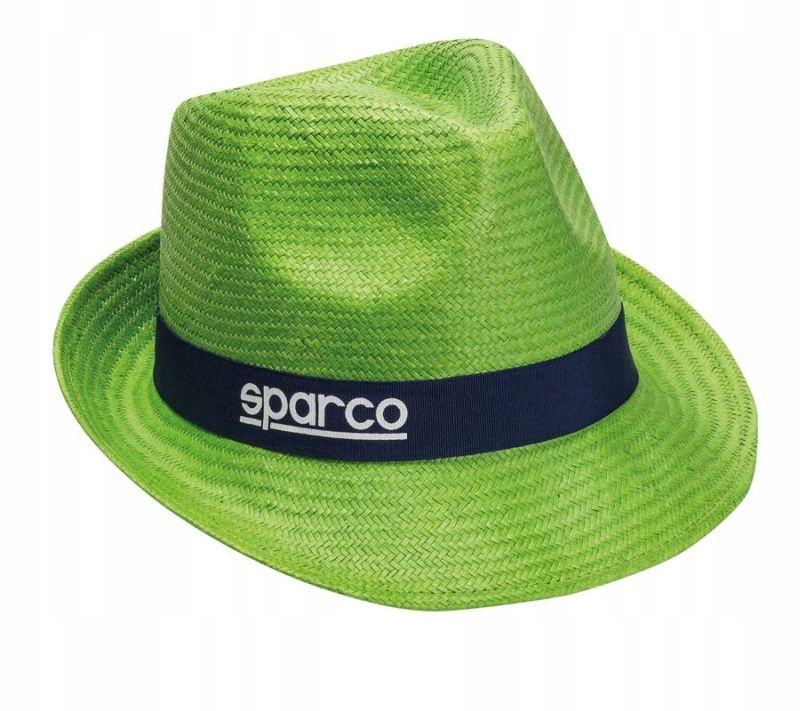 

Kapelusz Sparco Panama damski zielony