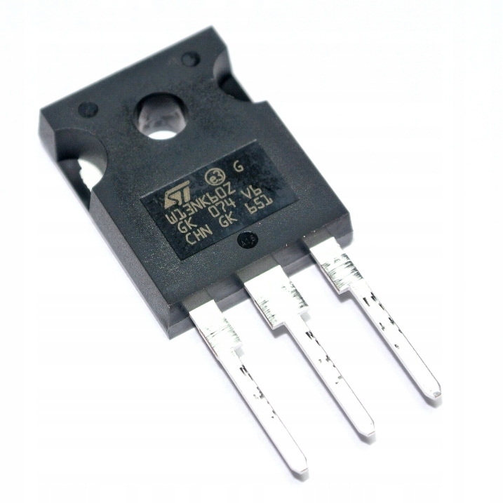 

STW13NK60Z N-mosfet 600V 13A W13NK60Z [1szt]