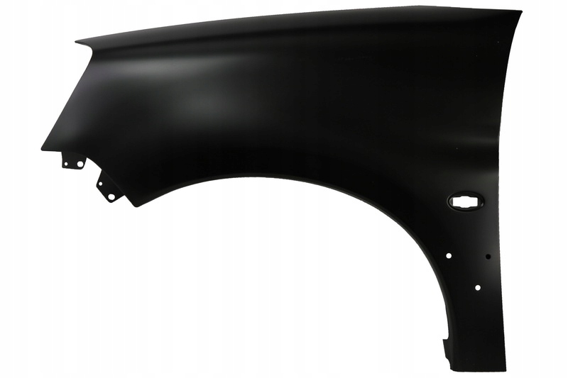 BŁOTNIK LEWY PRZÓD CITROEN BERLINGO I KAŻDY KOLOR Strona zabudowy przód - prawa